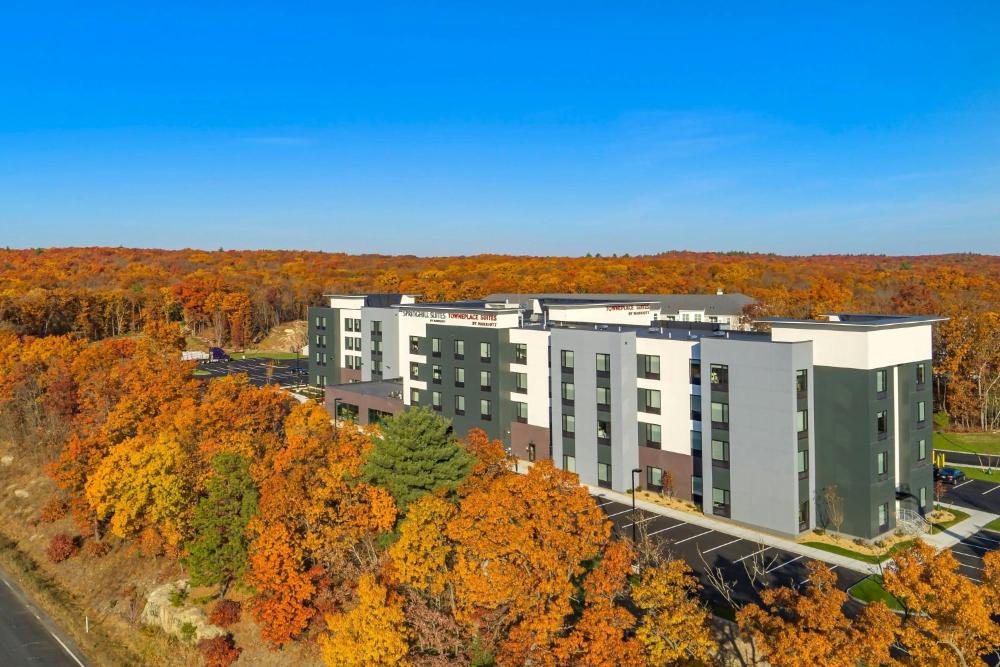 SpringHill Suites By Marriott Wrentham Plainville